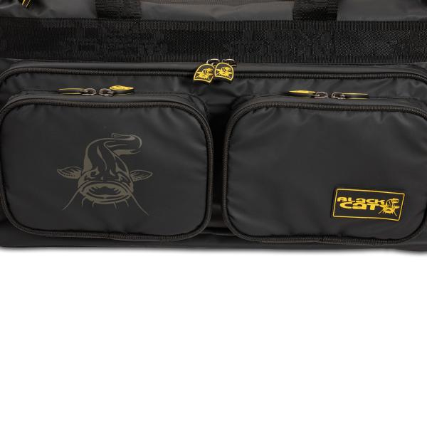 BLACK CAT BATTLE CAT CARRYALL