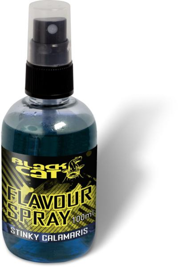 Dippelő spray - BLACK CAT Blau STINKY CALAMARIS 100ML
