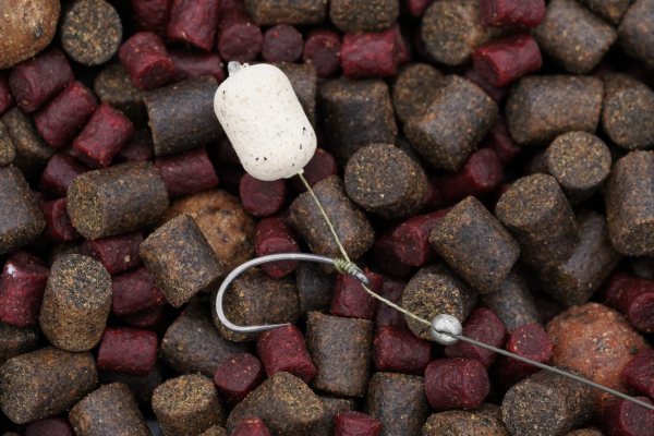 Hotový náväzec -  Korda N-Trap KD Rig Kurv