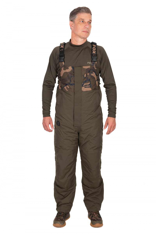 Zimný komplet Fox Wintersuit - Camo/Khaki