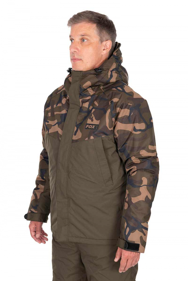 Zimný komplet Fox Wintersuit - Camo/Khaki