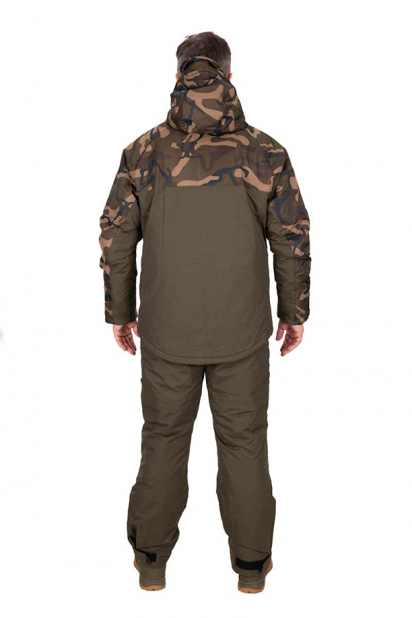 Zimný komplet Fox Wintersuit - Camo/Khaki