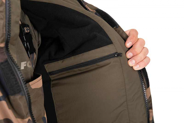 Zimný komplet Fox Wintersuit - Camo/Khaki
