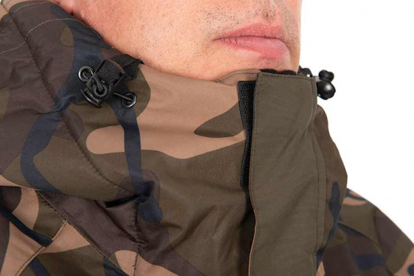 Zimný komplet Fox Wintersuit - Camo/Khaki