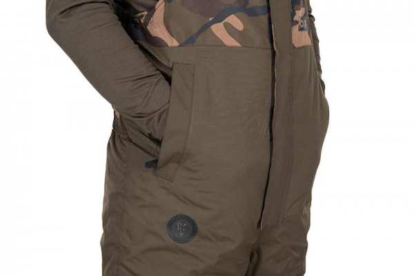 Zimný komplet Fox Wintersuit - Camo/Khaki