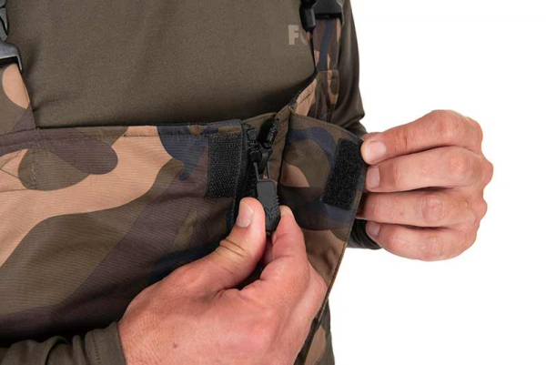 Zimný komplet Fox Wintersuit - Camo/Khaki