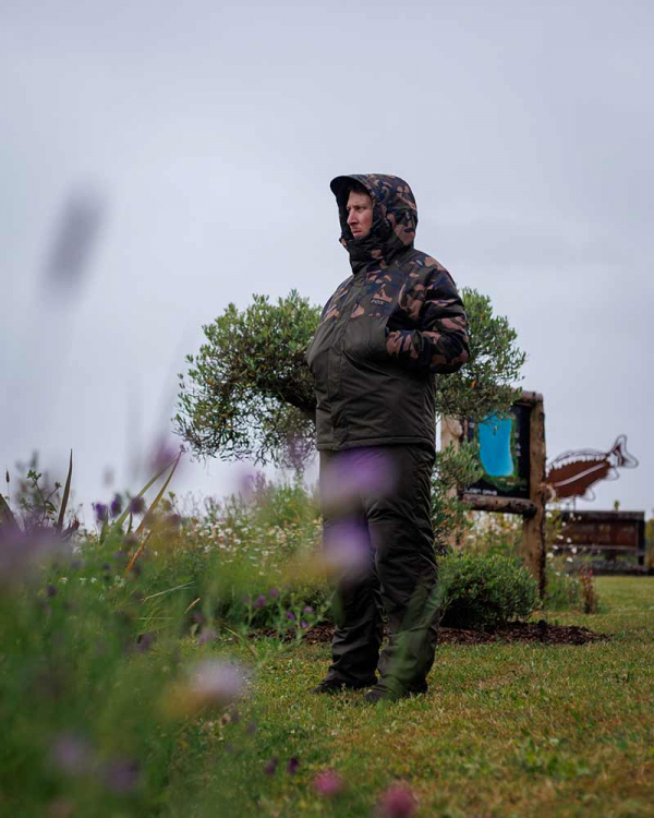 Zimný komplet Fox Wintersuit - Camo/Khaki