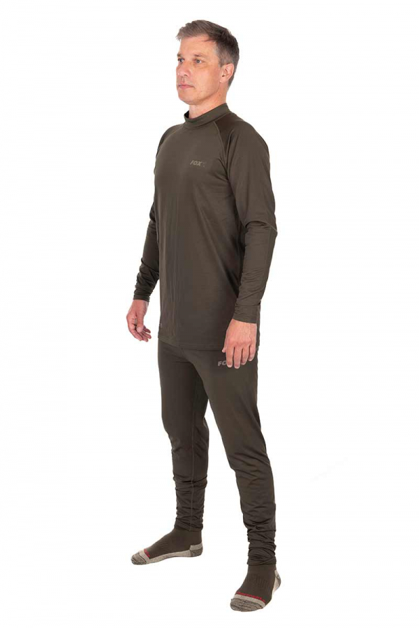Termoprádlo Fox Thermal Base Layer - Khaki