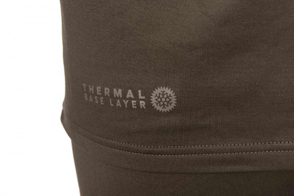 Termoprádlo Fox Thermal Base Layer - Khaki