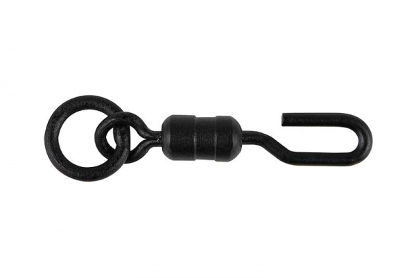 Fox EDGES™ Essentials Spinner Swivels - Size 11