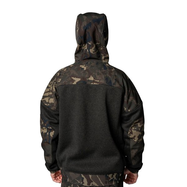 NASH ZERO TOLERANCE NORDIC FLEECE ZIPPED HOODY