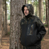 NASH ZERO TOLERANCE NORDIC FLEECE ZIPPED HOODY