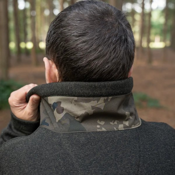 NASH ZERO TOLERANCE NORDIC FLEECE ZIPPED JUMPER