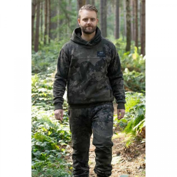 NASH ZERO TOLERANCE WIND CHILL HOODY CAMO