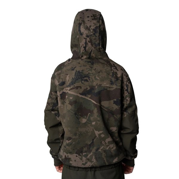 NASH ZERO TOLERANCE WIND CHILL HOODY CAMO