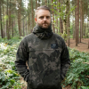NASH ZERO TOLERANCE WIND CHILL HOODY CAMO