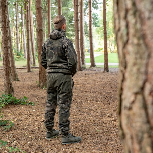 NASH ZERO TOLERANCE WIND CHILL HOODY CAMO