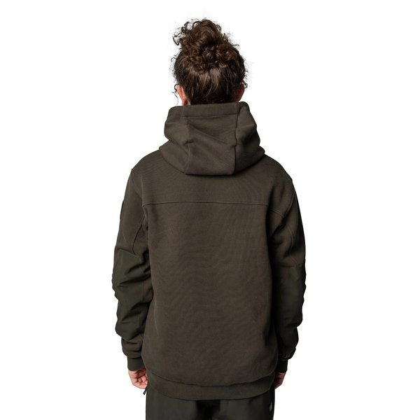 NASH ZERO TOLERANCE WIND CHILL HOODY VARSITY