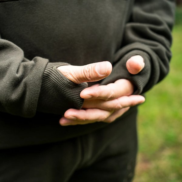 NASH ZERO TOLERANCE WIND CHILL HOODY VARSITY