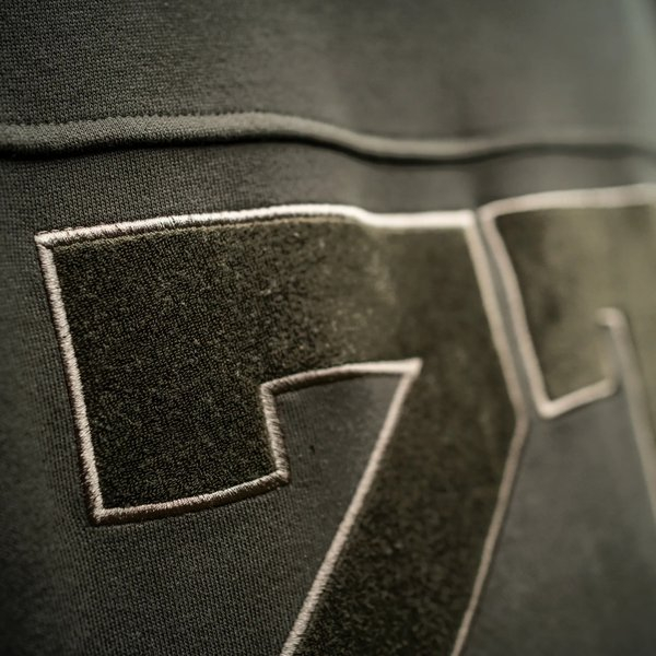 NASH ZERO TOLERANCE WIND CHILL HOODY VARSITY