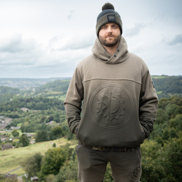 NASH ZERO TOLERANCE WIND CHILL HOODY TWO TONE ELEMENT