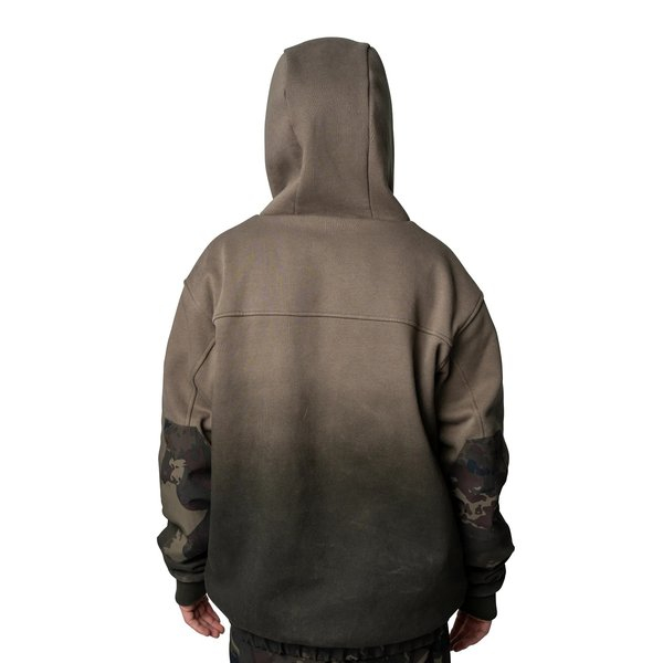 NASH ZERO TOLERANCE WIND CHILL HOODY TWO TONE ELEMENT