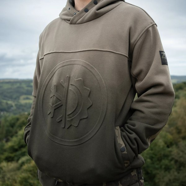 NASH ZERO TOLERANCE WIND CHILL HOODY TWO TONE ELEMENT
