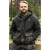 NASH ZERO TOLERANCE SHERPA FLEECE HOODY