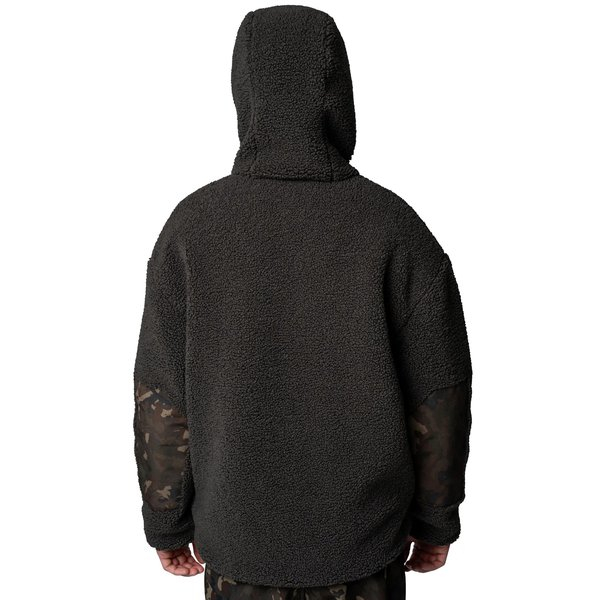 NASH ZERO TOLERANCE SHERPA FLEECE HOODY