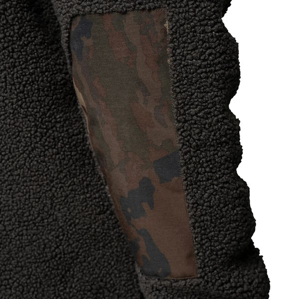 NASH ZERO TOLERANCE SHERPA FLEECE HOODY