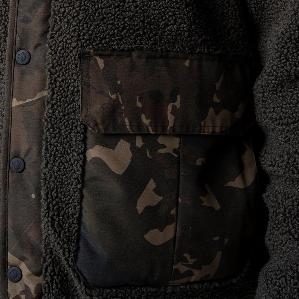 NASH ZERO TOLERANCE SHERPA FLEECE HOODY