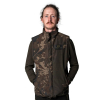 NASH ZERO TOLERANCE SHERPA FLEECE REVERSIBLE BODY WARMER