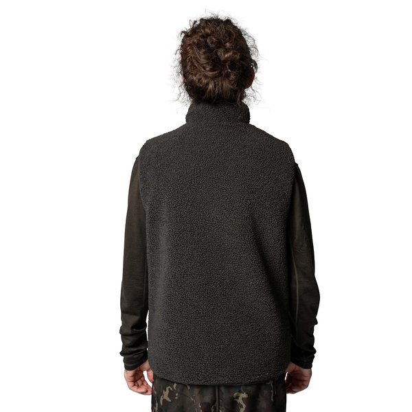 NASH ZERO TOLERANCE SHERPA FLEECE REVERSIBLE BODY WARMER
