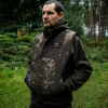 NASH ZERO TOLERANCE SHERPA FLEECE REVERSIBLE BODY WARMER