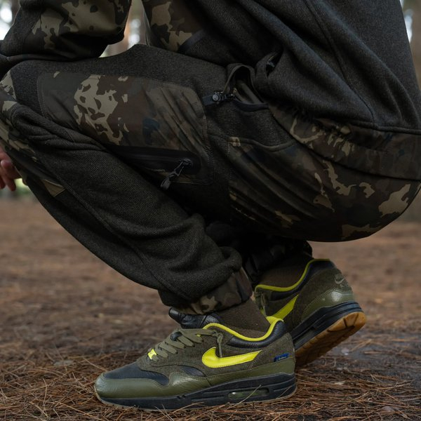 NASH ZERO TOLERANCE NORDIC FLEECE JOGGERS