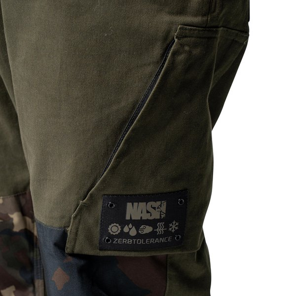 NASH ZERO TOLERANCE LOW KEY THERMAL COMBATS