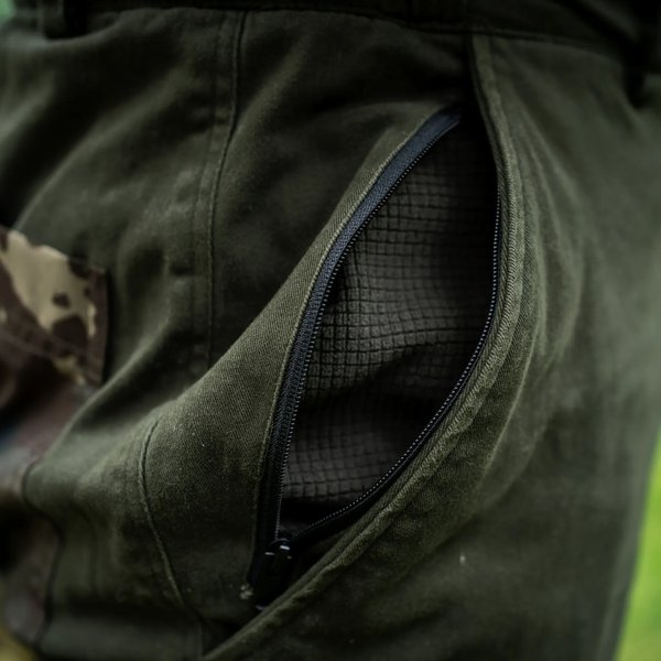NASH ZERO TOLERANCE LOW KEY THERMAL COMBATS