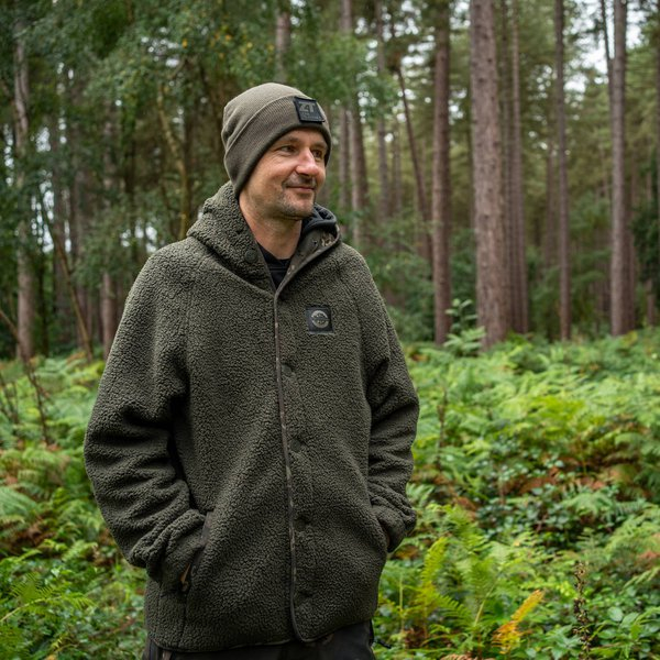 NASH ZERO TOLERANCE HELLUVA 3 IN 1 WATERPROOF JACKET CAMO