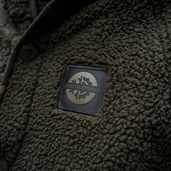 NASH ZERO TOLERANCE HELLUVA 3 IN 1 WATERPROOF JACKET CAMO