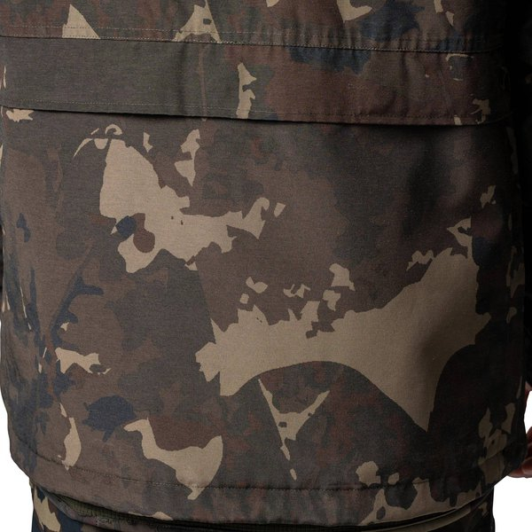 NASH ZERO TOLERANCE HELLUVA 3 IN 1 WATERPROOF JACKET CAMO