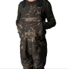 NASH ZERO TOLERANCE HELLUVA WATERPROOF BIB AND BRACE CAMO