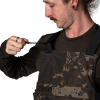 NASH ZERO TOLERANCE HELLUVA WATERPROOF BIB AND BRACE CAMO