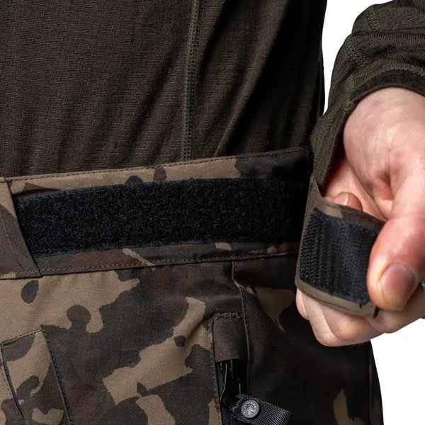 NASH ZERO TOLERANCE HELLUVA WATERPROOF TROUSERS CAMO