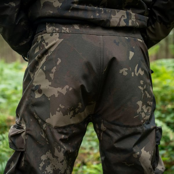 NASH ZERO TOLERANCE HELLUVA WATERPROOF TROUSERS CAMO