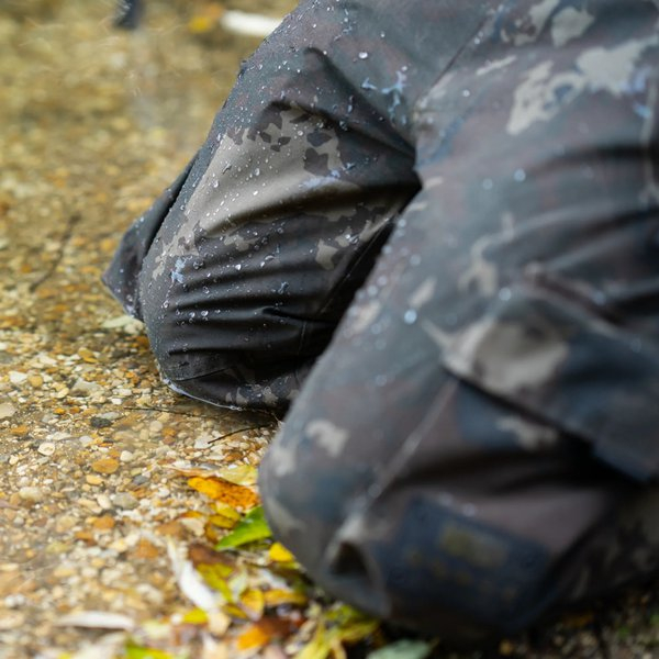 NASH ZERO TOLERANCE HELLUVA WATERPROOF TROUSERS CAMO