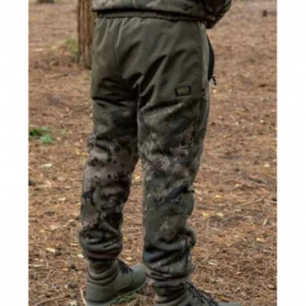 NASH ZERO TOLERANCE WIND CHILL JOGGERS CAMO