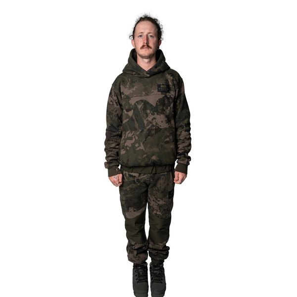 NASH ZERO TOLERANCE WIND CHILL JOGGERS CAMO