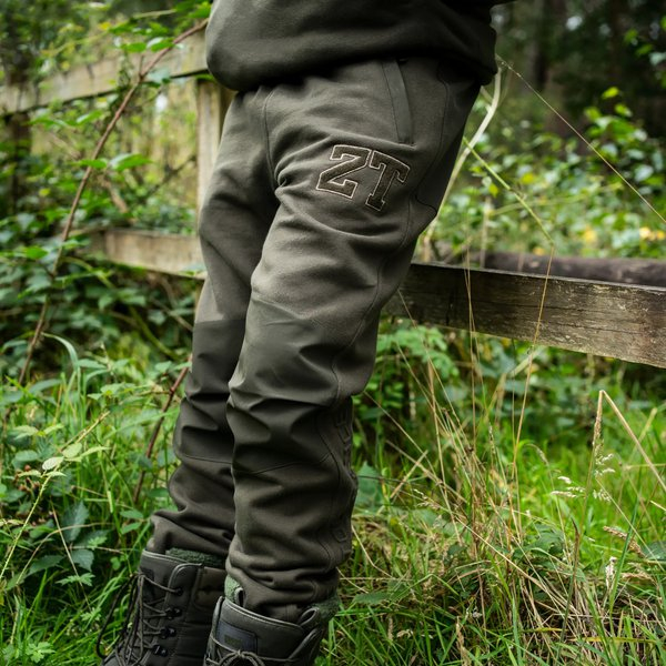 NASH ZERO TOLERANCE WIND CHILL JOGGERS VARSITY
