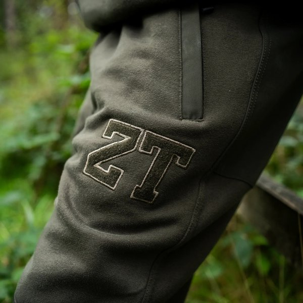 NASH ZERO TOLERANCE WIND CHILL JOGGERS VARSITY