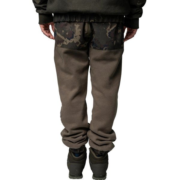 NASH ZERO TOLERANCE WIND CHILL JOGGERS TWO TONE ELEMENT